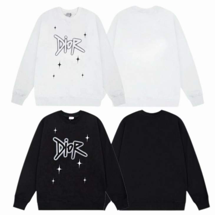 Picture of Dior Sweatshirt _SKUDiorXS-LsxitxD201431942